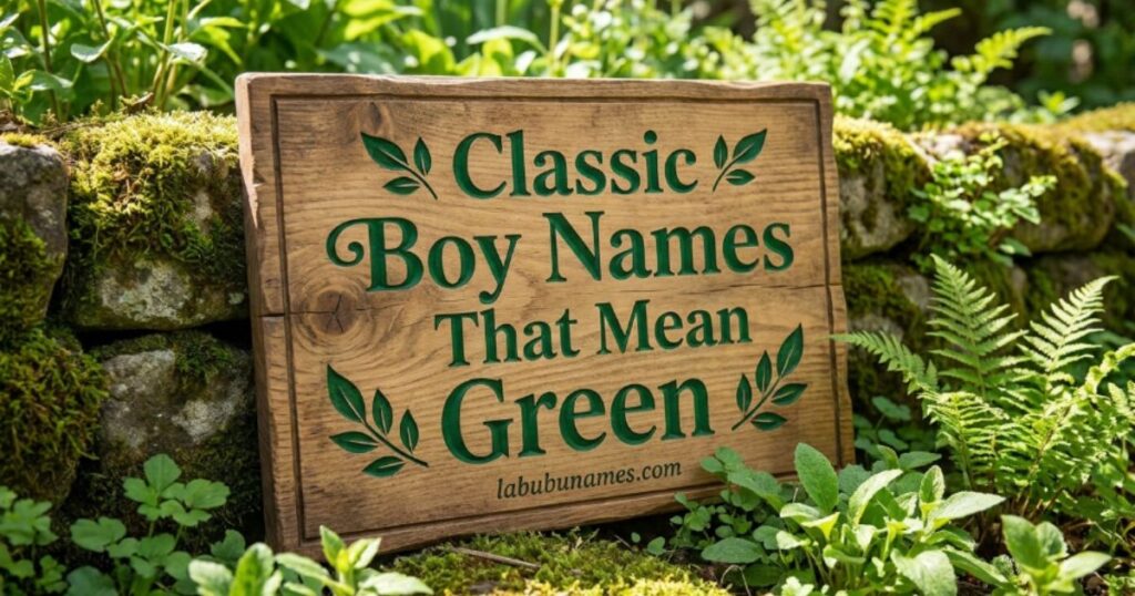 classic-boy-names-that-mean-green