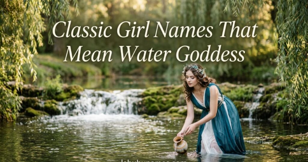 classic-girl-names-that-mean-water-goddess