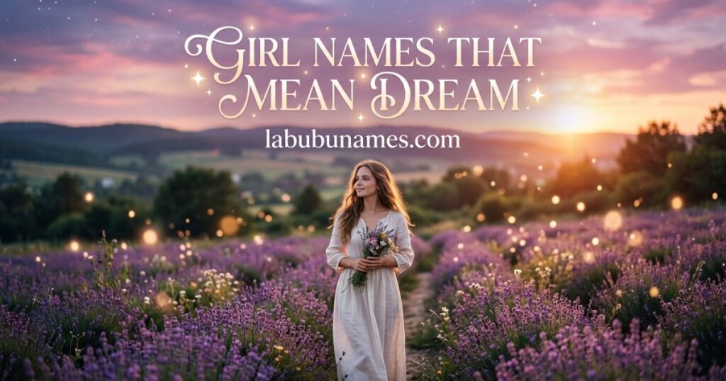 girl-names-that-mean-dream