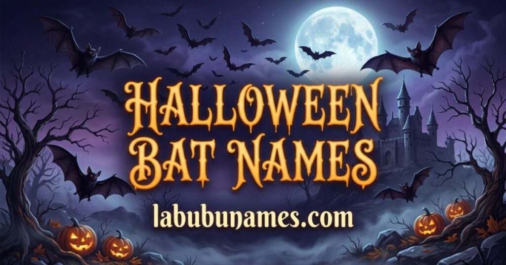 halloween-bat-names