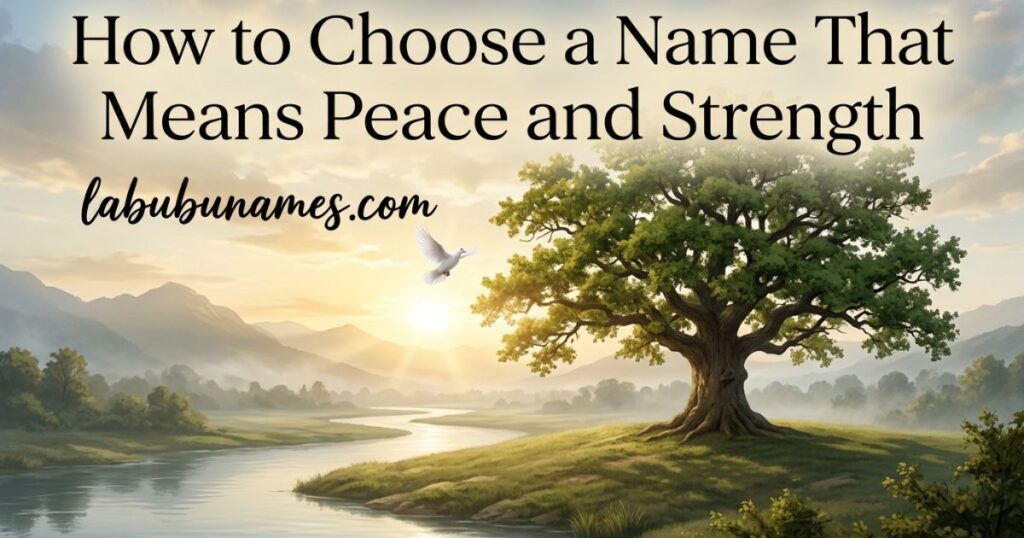 how-to-choose-a-name-that-means-peace-and-strength