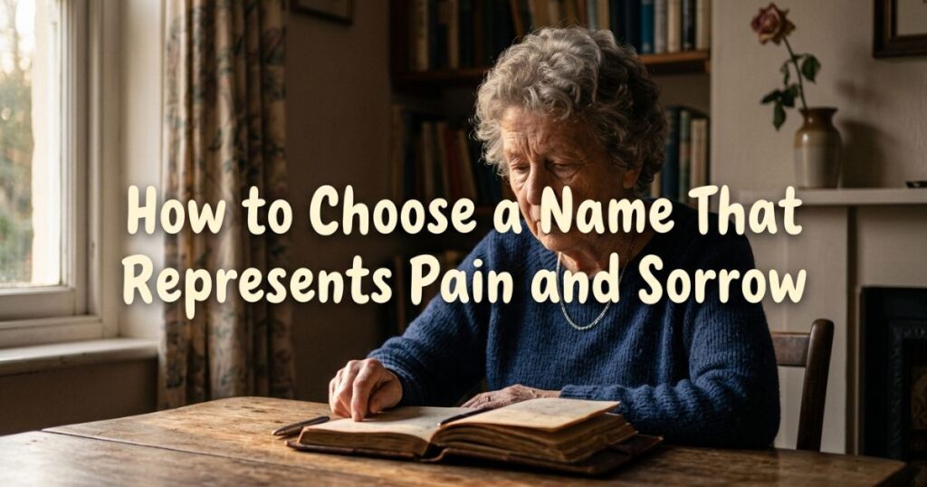 how-to-choose-a-name-that-represents-pain-and-sorrow