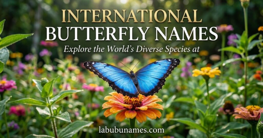 international-butterfly-names
