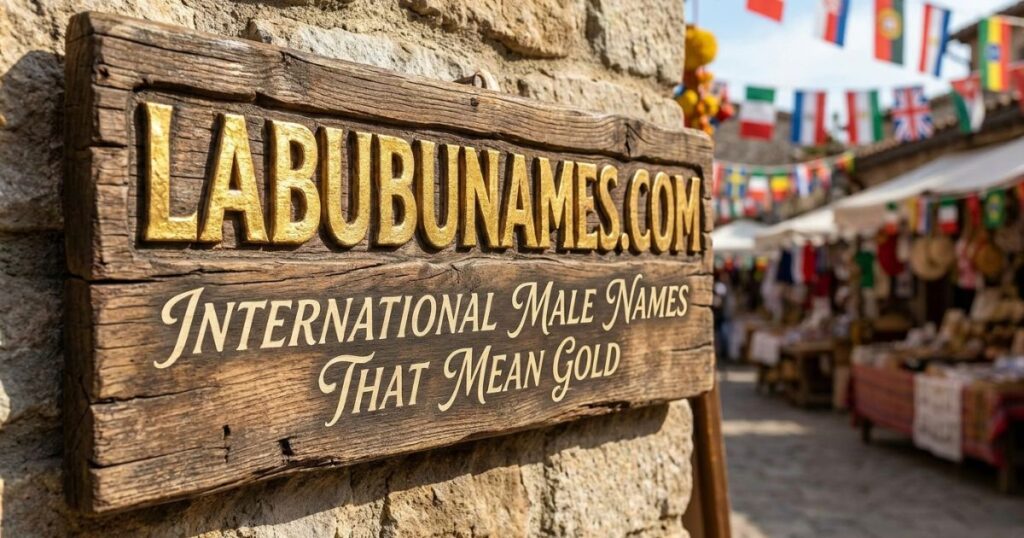 international-male-names-that-mean-gold