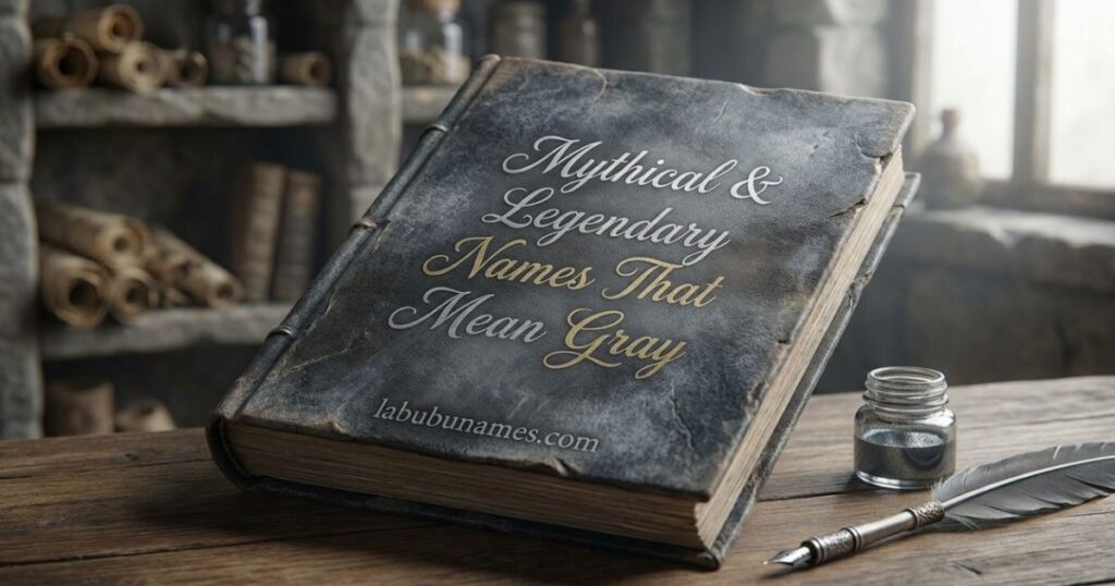 mythical-and-legendary-names-that-mean-gray