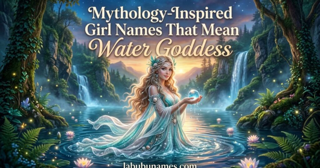 mythology-inspired-girl-names-that-mean-water-goddess
