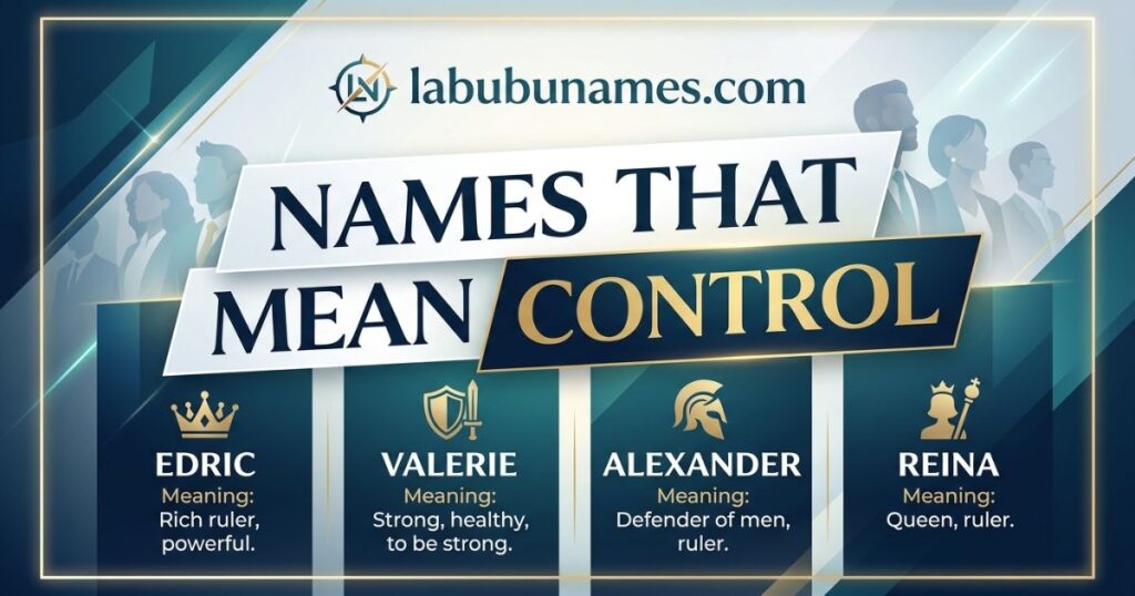 names-that-mean-control