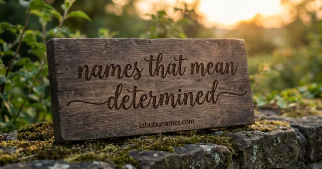 names-that-mean-determined