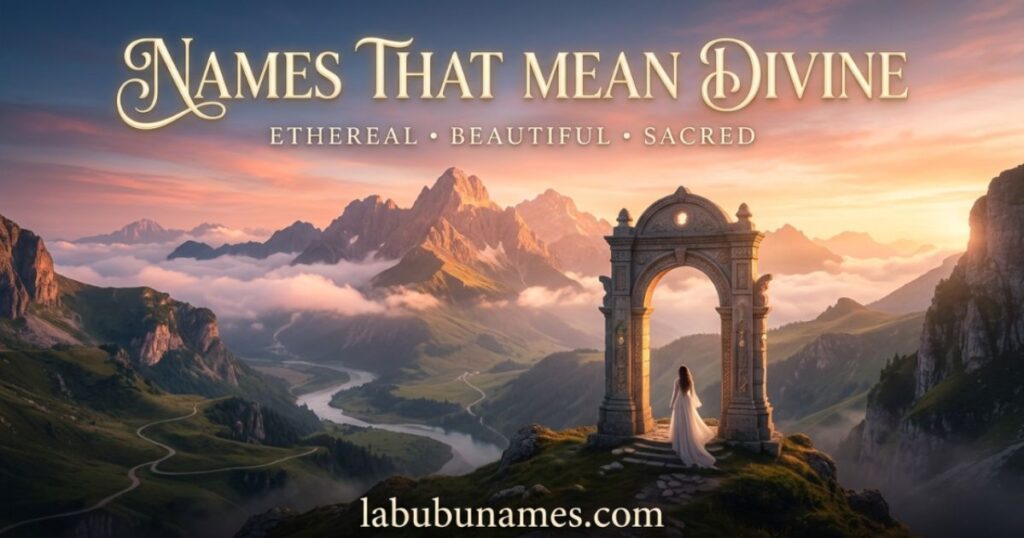 names-that-mean-divine