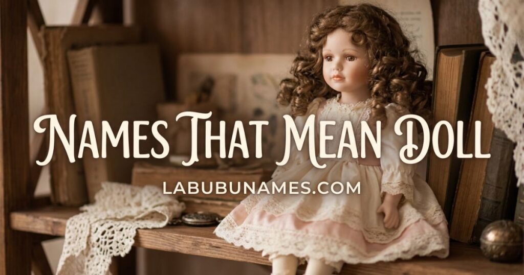 names-that-mean-doll
