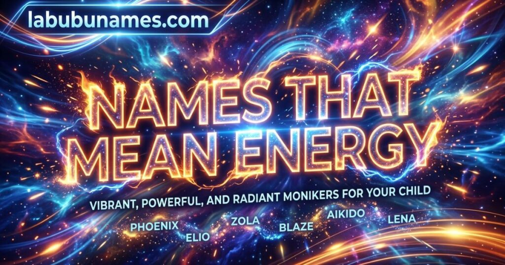 names-that-mean-energy