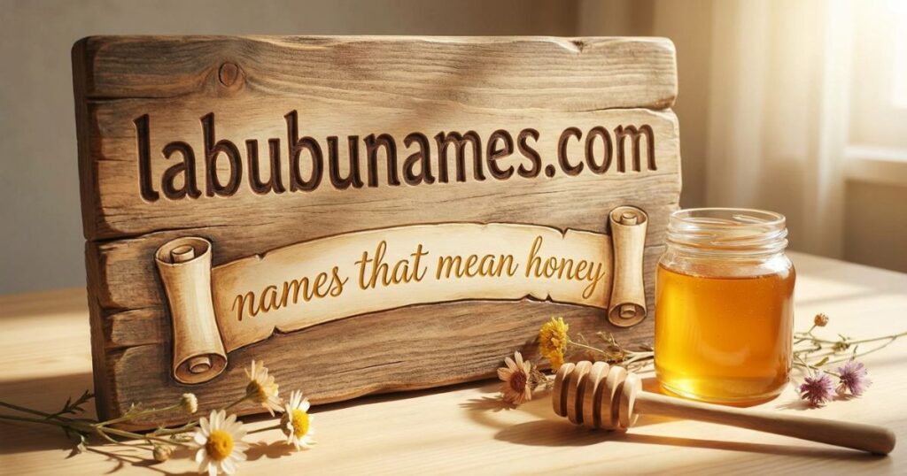 names-that-mean-honey