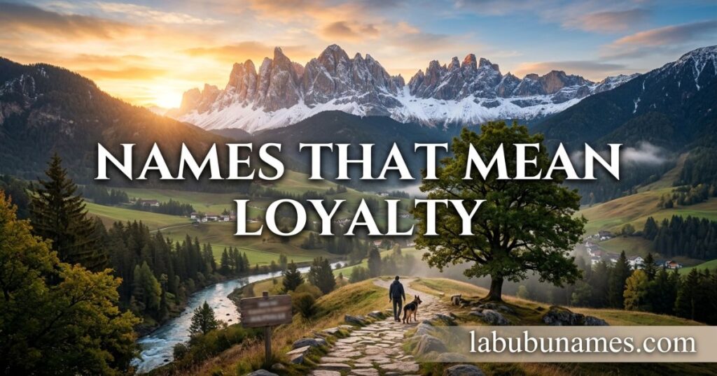 names-that-mean-loyalty