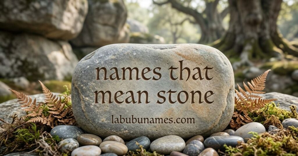 names-that-mean-stone