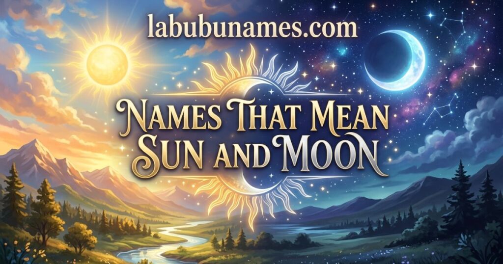 names-that-mean-sun-and-moon