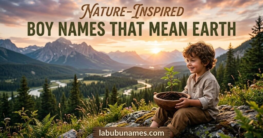 nature-inspired-boy-names-that-mean-earth