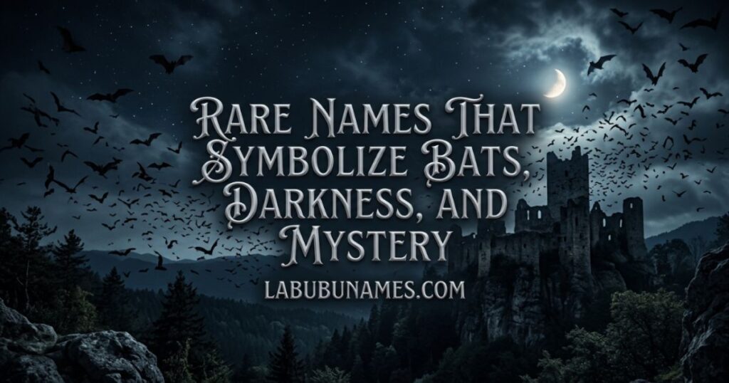 rare-names-that-symbolize-bats-darkness-and-mystery
