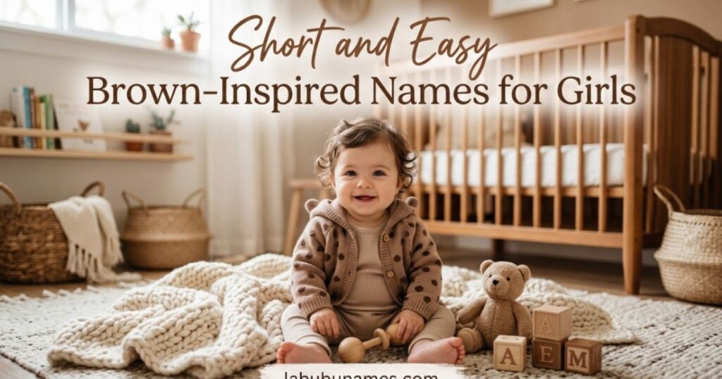 short-and-easy-brown-inspired-names-for-girls