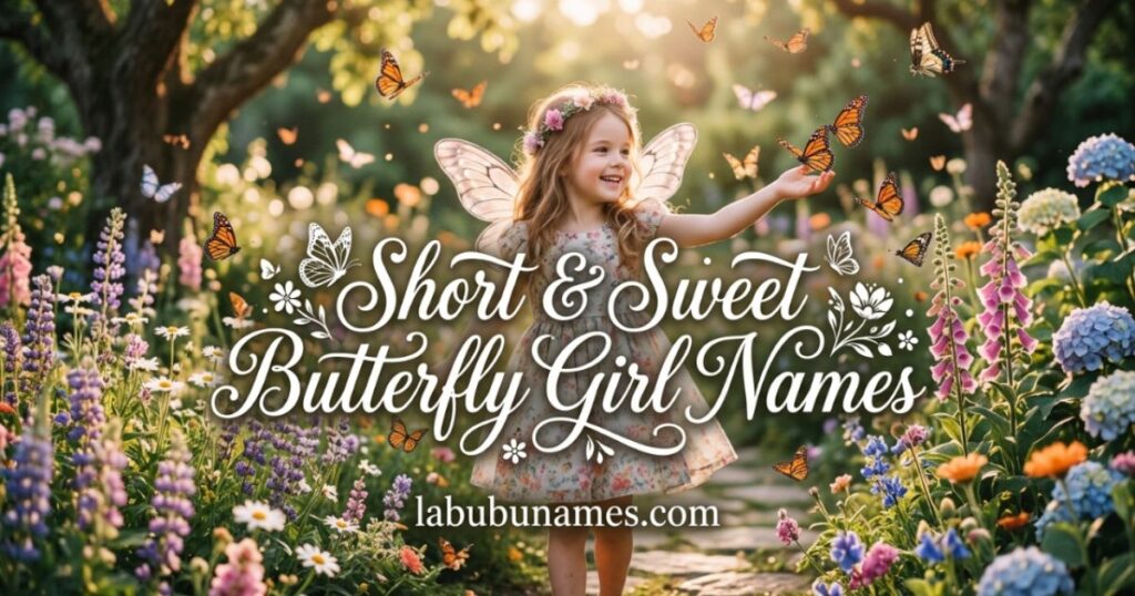 short-and-sweet-butterfly-girl-names