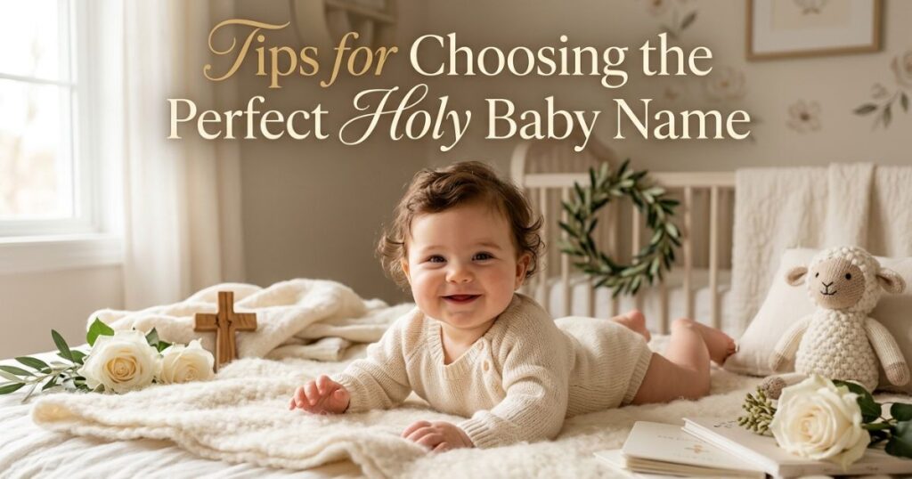 tips-for-choosing-the-perfect-holy-baby-name