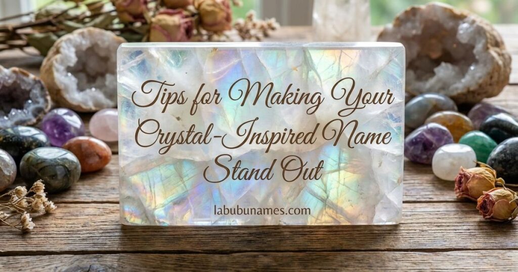 tips-for-making-your-crystal-inspired-name-stand-out