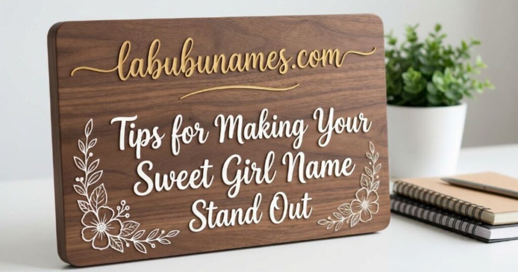 tips-for-making-your-sweet-girl-name-stand-out