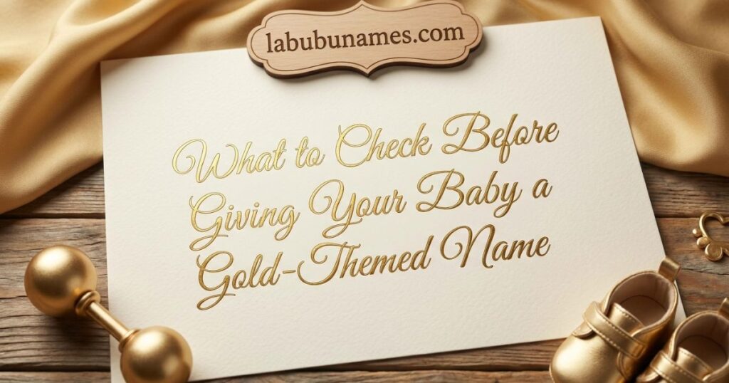 what-to-check-before-giving-your-baby-a-gold-themed-name